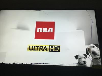 RCA 65 Class 4K Ultra HD (2160P) LED TV (RTU6549)