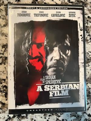Unearthed Records: A Serbian Film - Uncut & Uncensored