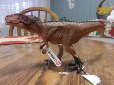 Schleich Dinosaurs Giganotosaurus Juvenile Toy Figurine 