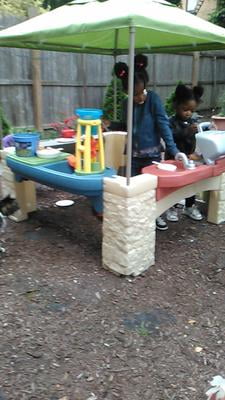 step 2 canopy patio playset