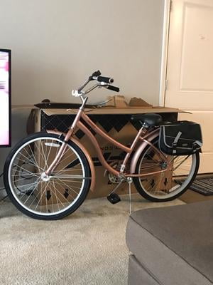 raleigh detour 1 women's hybrid bike