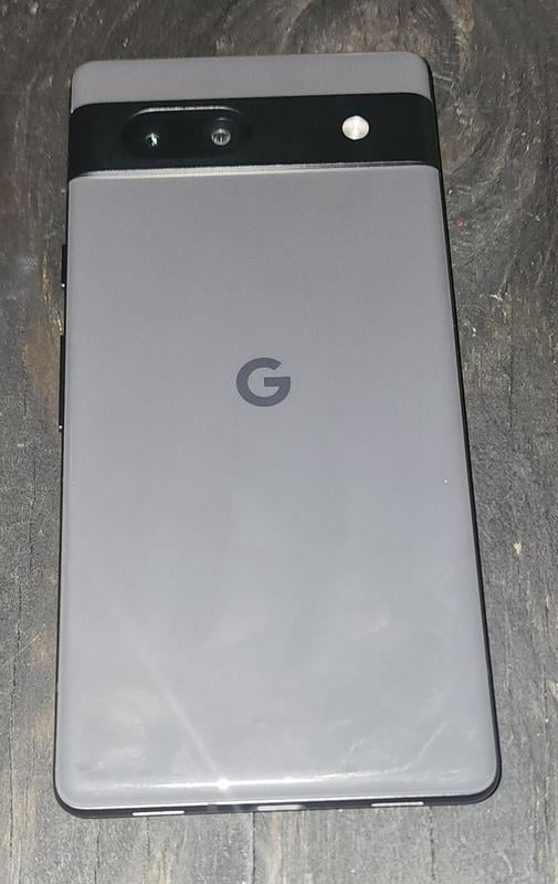 Google Pixel 7a Dual-SIM 128GB ROM + 8GB RAM (Only GSM | No CDMA