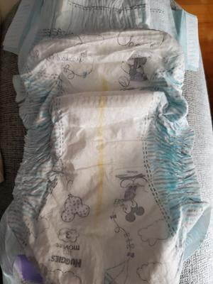 walmart little movers size 4