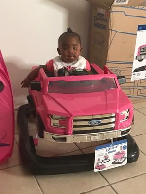 ford f150 baby walker manual