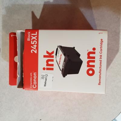 onn ink cartridges 245