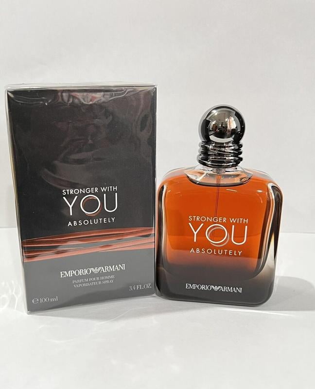 Giorgio Armani Emporio Armani Stronger with You Eau De