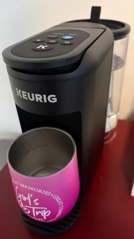 Keurig K-Mini Mate Plus Coffee Maker - Wild Orchid, Compact, 50 oz