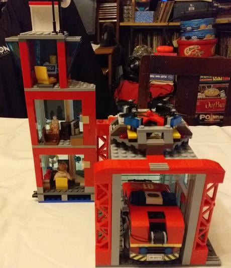 Lego City Toy 60215 - Walmart.com