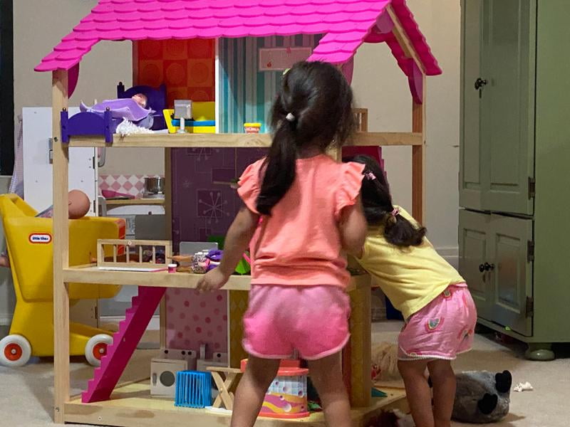 walmart so chic dollhouse