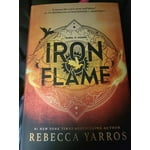 Iron Flame (Hardcover)