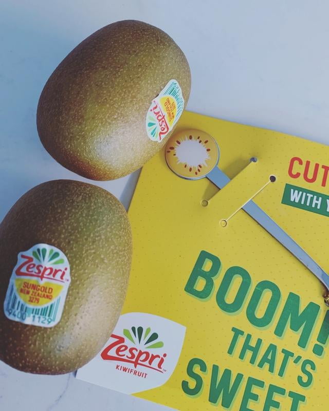 Customer reviews for Zespri Sungold Fresh Kiwi Fruit, 2 lb Package