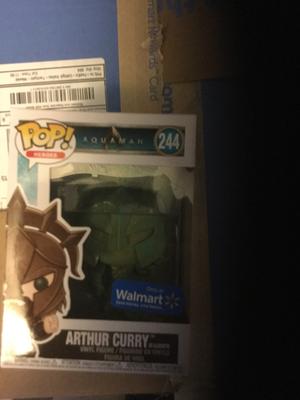 Funko POP! 3 Pack Aquaman Arthur Curry in Hero Suit Pop Protector Size  CONFIRMED!– Display Geek, Inc.