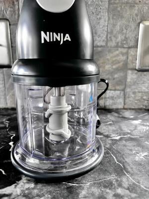 Ninja Express Chop Electric Food Processor NJ100WM for