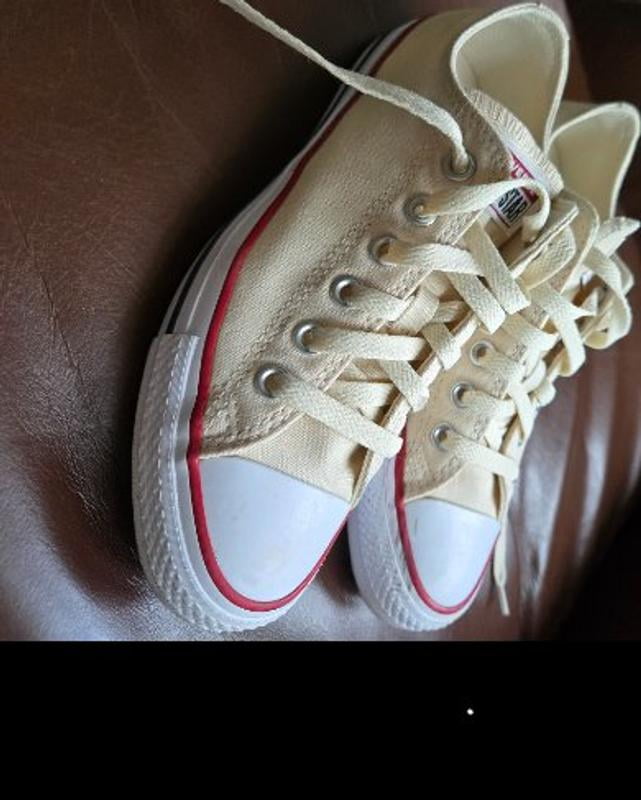 Converse M9166C-130 Men's Chuck Taylor All Star Ox Shoes, Black