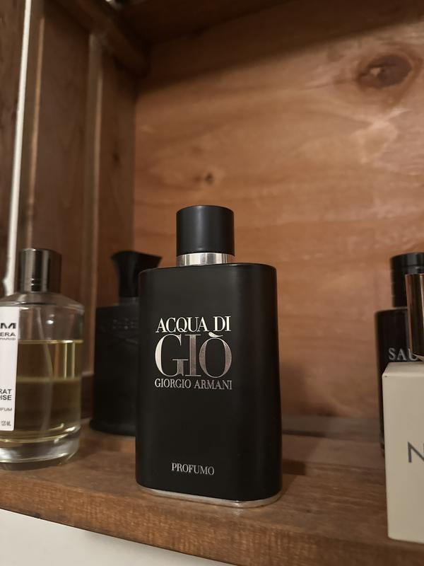 Giorgio Armani Acqua Di Gio Profumo, Eau De Parfum Spray for