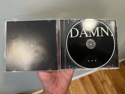 Kendrick Lamar - Damn. Collectors Edition. - CD - Walmart.com