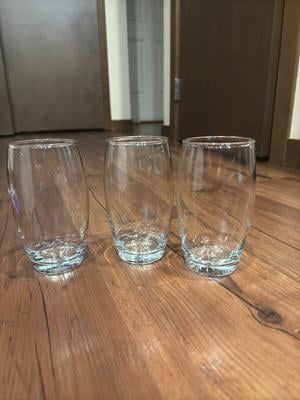 wine glass racking Floating Wine Glass Rack Black
