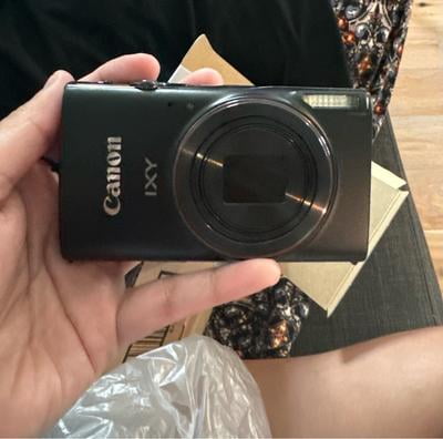 Customer reviews for Canon IXY 650 Compact Digital Camera