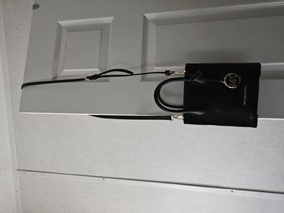 Customer reviews for Michael Kors Mercer Extra-Small Logo and