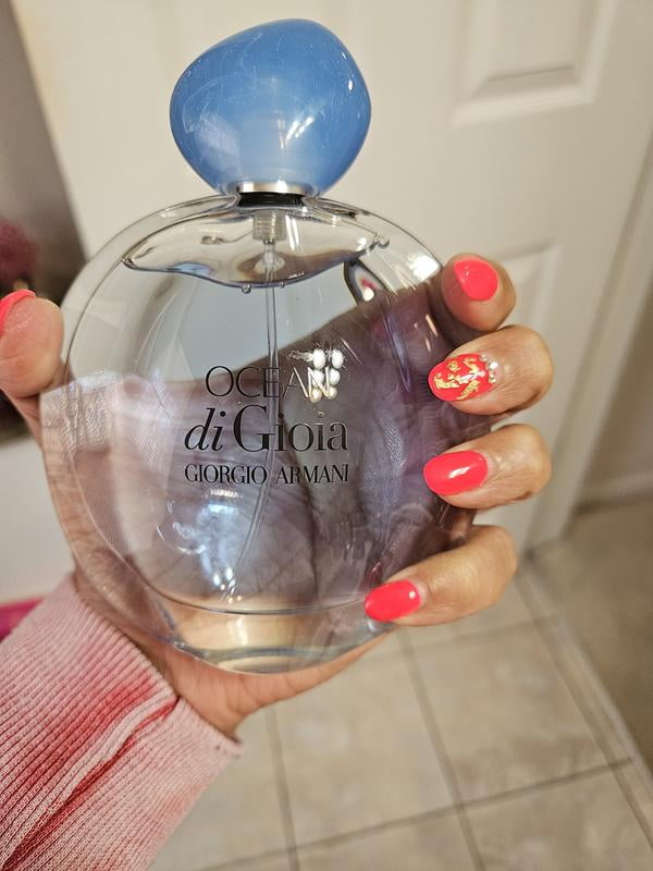 香水(ユニセックス) Giorgio Armani Ocean di Gioia 30ml Armani Ocean di Gioia Eau de Parfum – No Excuses Fragrances