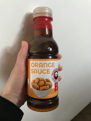 Panda Express Orange Sauce 20 75 Oz Walmart Com Walmart Com
