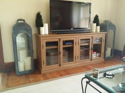Barrister Lane Credenza
