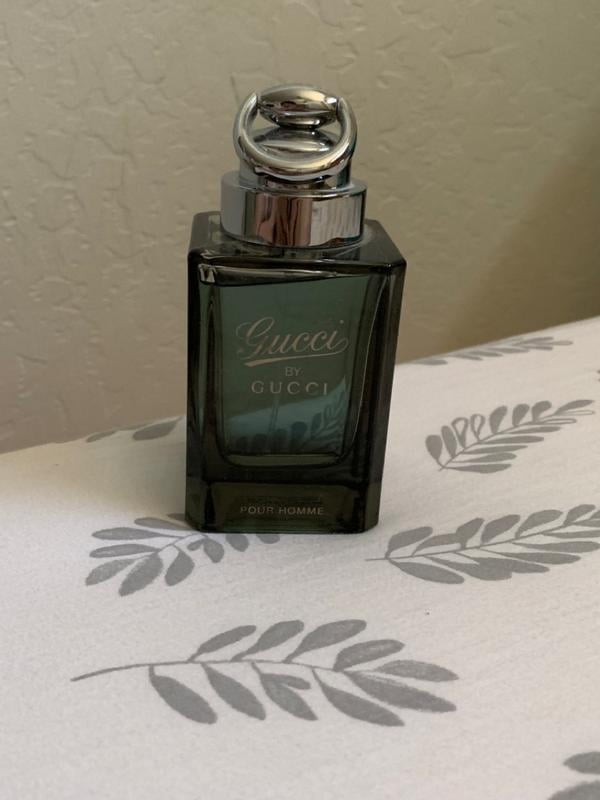Gucci Pour Homme 1.7 Oz Eau De Toilette Spray - Sensual