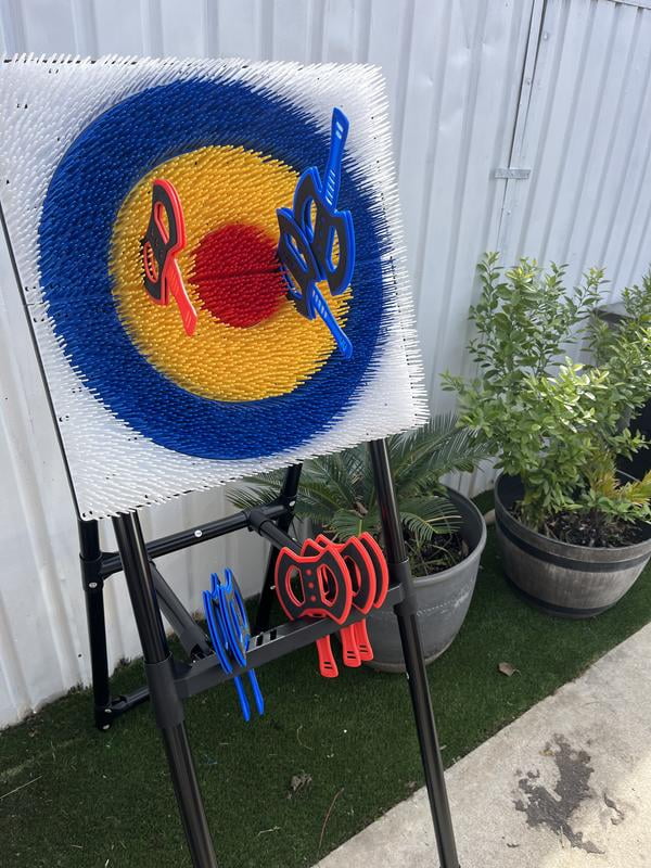 MD Sports Axe Throwing Set - Samsclub.com