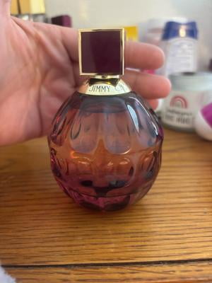 Jimmy Choo Fever Mini Perfume, 0.15 oz EDP Splash, 4.5 ml, NIB