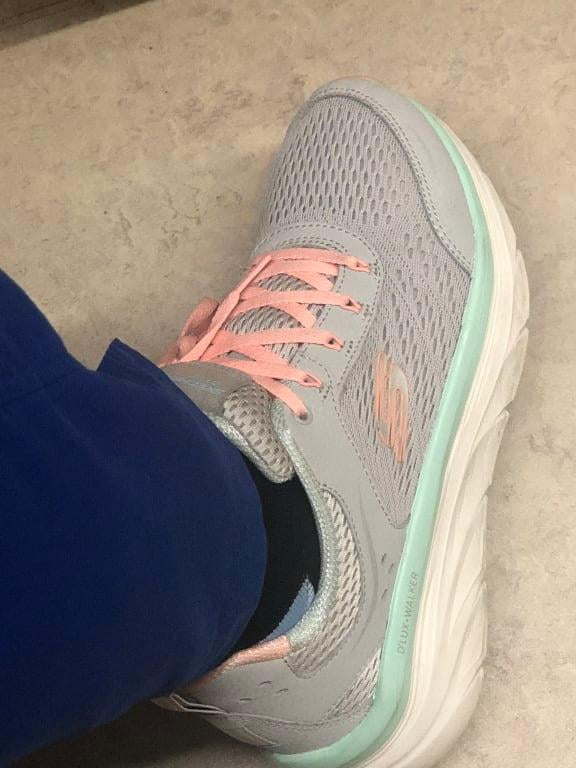 skechers dlux walker