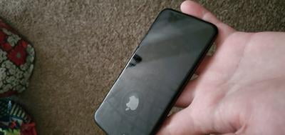 スマートフォン/携帯電話 スマートフォン本体 Used Apple iPhone 7 128GB, Jet Black - Unlocked GSM (Used 