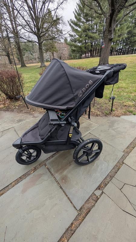 thule double stroller Thule Urban Glide Rain Cover for Double Stroller