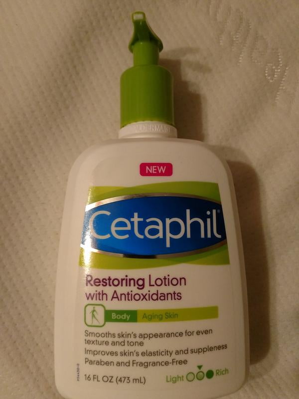 cetaphil antioxidant lotion