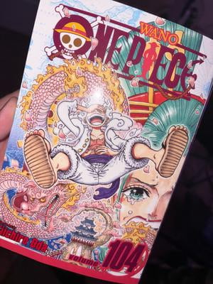 One Piece, Vol. 104 (Paperback) - Walmart.com