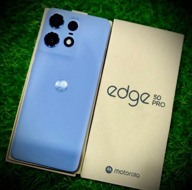 【美品】Motorola edge 50s pro motorola_edge_50_ultra_Nordic_