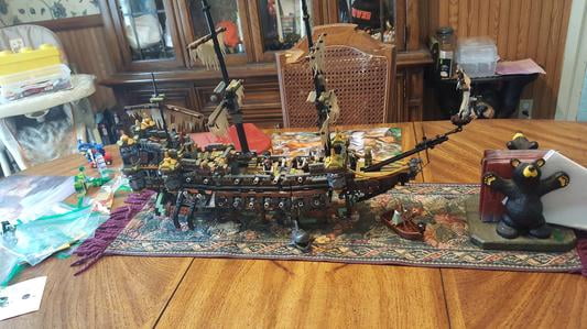 lego silent mary walmart