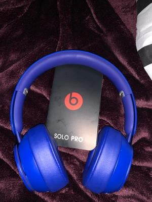 Beats Solo Pro Wireless Noise Cancelling On-Ear Headphones with 