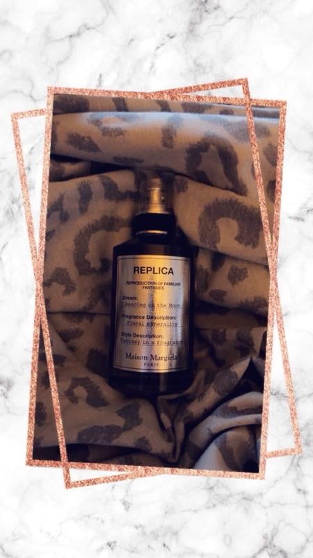 Maison Margiela Unisex Replica Dancing On The Moon EDP Spray 3.4