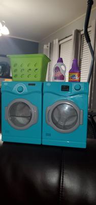 my life as laundry playset
