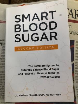 Customer reviews for Smart Blood Sugar Second Edition By Dr. Marlene  Merritt | Walmart.com