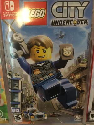 Trader Games - LEGO CITY UNDERCOVER SWITCH ITA (FRANAIS) NEW sur