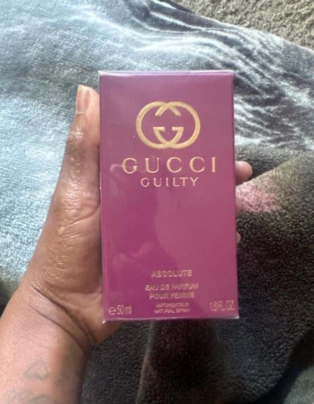 Gucci, Women Perfume, 1.6 oz EDP Spray, Guilty Absolute - Walmart.com