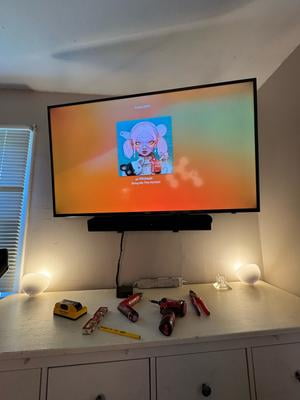 Apple TV 4K 128GB Newest Streaming Media Player, Wi-Fi + Ethernet