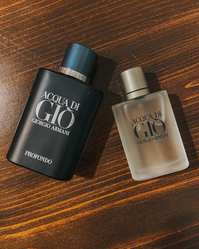 Giorgio Armani Acqua Di Gio Profondo , 3.3 oz EDP Spray Giorgio Armani Acqua Di Gio Profondo , 3.3 oz EDP Spray