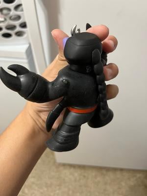 Heroes of Goo Jit Zu, Oozy Scorpion Action Figure, Scorpius