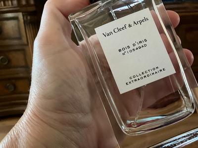 Van Cleef and Arpels Bois d'Iris EDP, Women's Perfume, 2.5 Oz