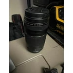 Canon 75-300 mm Zoom Lens