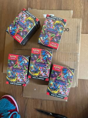 Pokmon, Trading Card Game, Phantasmal Flames Booster Bundle, 6-pack - Walmart.com Pokmon, Trading Card Game, Phantasmal Flames Booster Bundle, 6-pack - Walmart.com