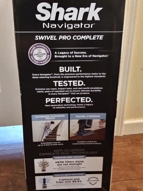 Shark LiftAway Vacuum Model UV700 Review, 45 OFF