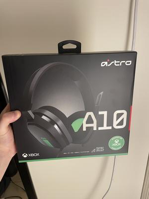Astro A10 Xb1 Headset Walmart Com Walmart Com